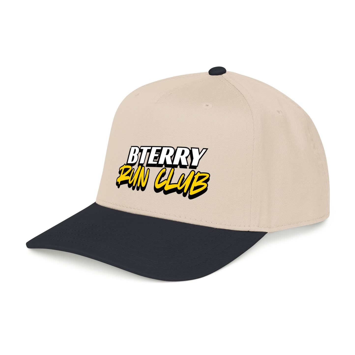 BTerry Run Club Mid Profile Hat