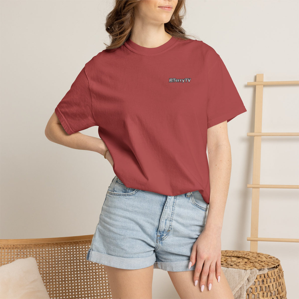1980s Mall Tour Comfort Colors T-Shirt