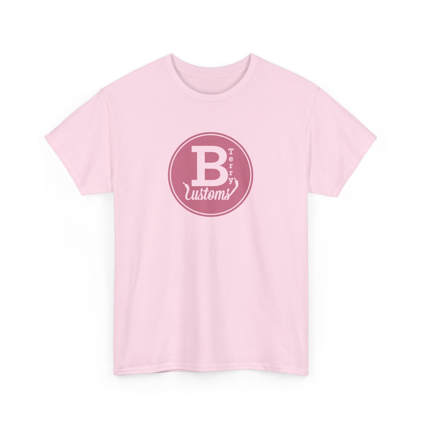 BTerry T-Shirt - Various Color Logos