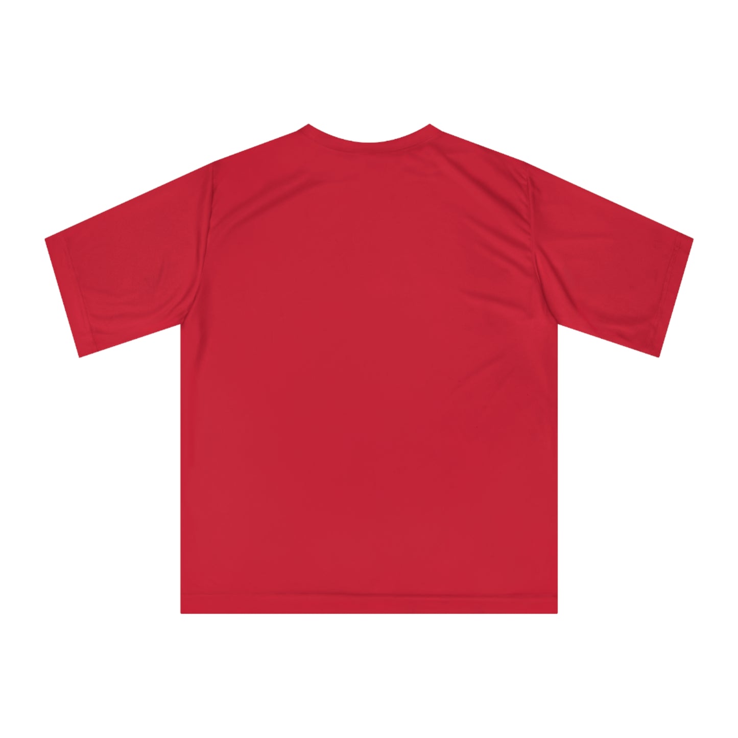 BTerry Performance T-Shirt - White Logo