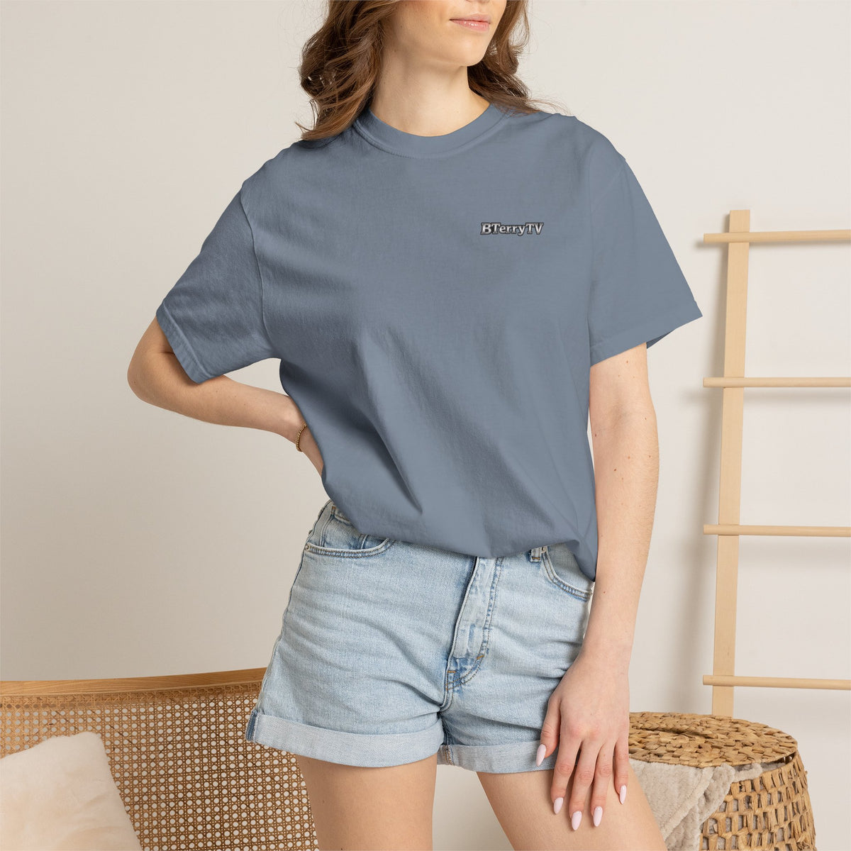 1980s Mall Tour Comfort Colors T-Shirt