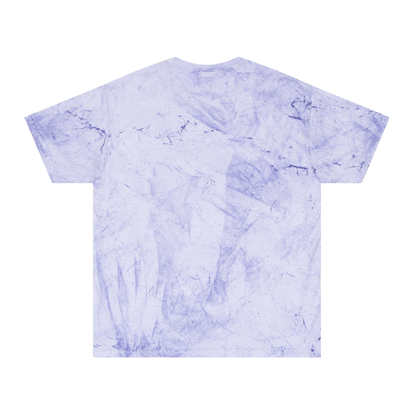 BTerry Comfort Colors T-Shirt - White Logo / Color Blast