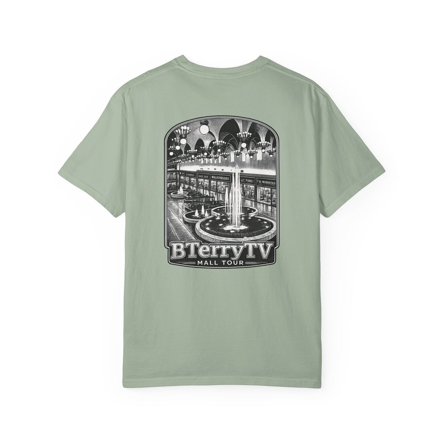 1980s Mall Tour Comfort Colors T-Shirt