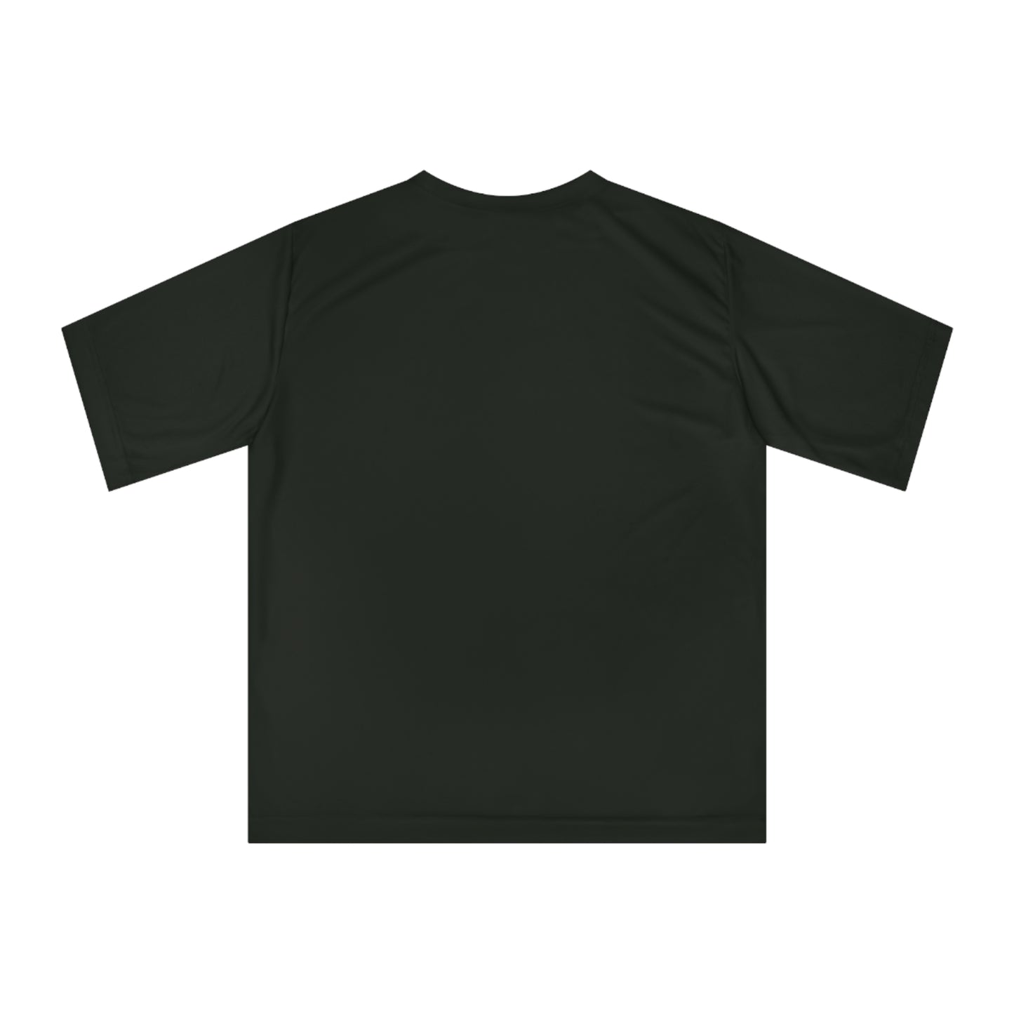 BTerry Performance T-Shirt - White Logo