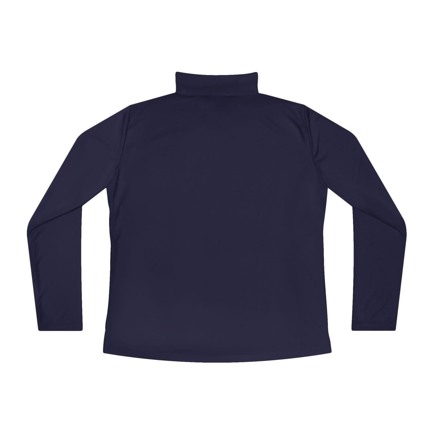 Ladies BTerry Quarter Zip - OG Logo