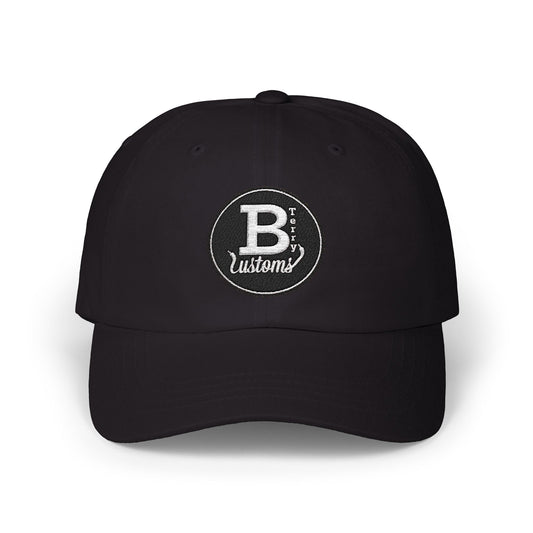 BTerry Classic Dad Hat - OG Logo