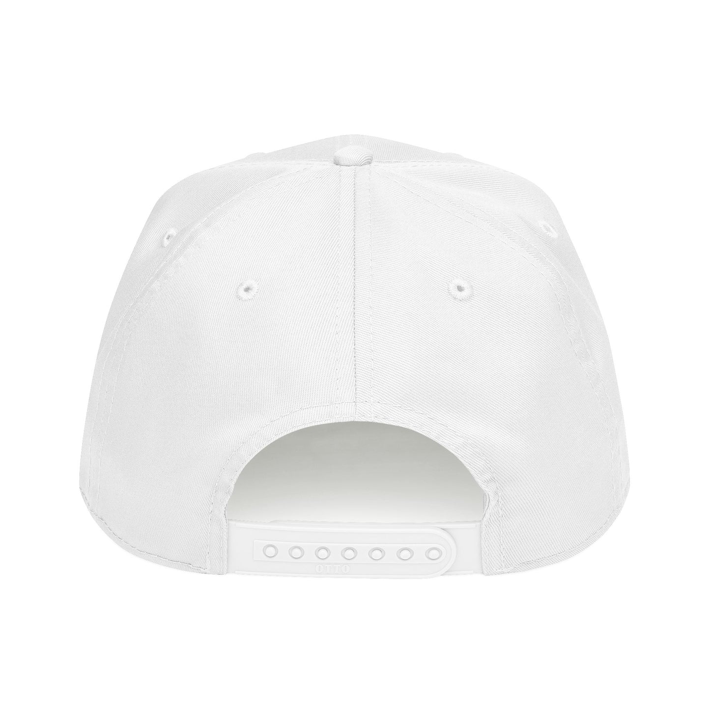 BTerry Baseball Logo Mid Profile Hat