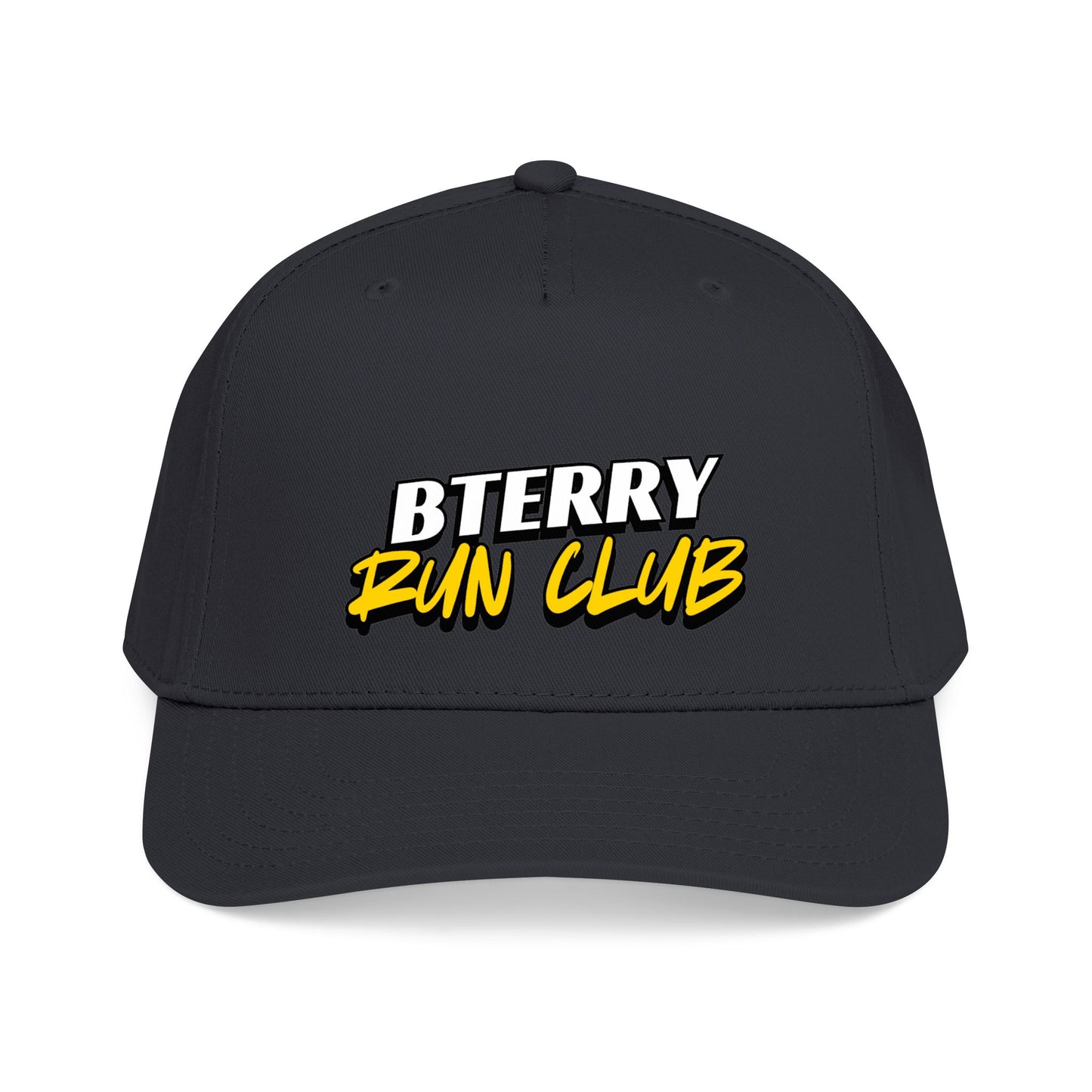 BTerry Run Club Mid Profile Hat