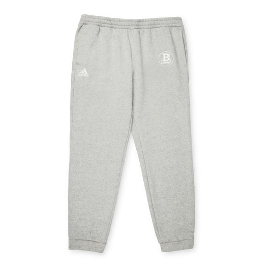BTerry Adidas Fleece Jogger - White Logo