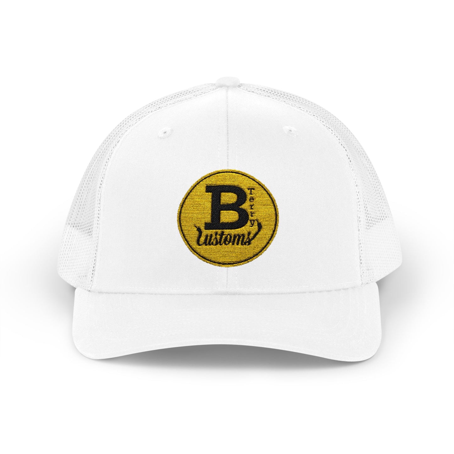 BTerry Snapback Trucker Cap - Pittsburgh Logo