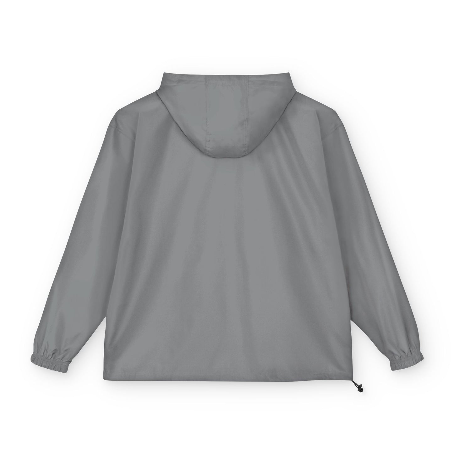 BTerry Champion Packable Anorak Jacket - Embroidered OG Logo