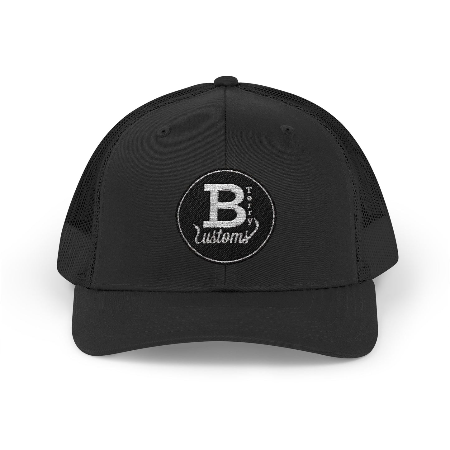 BTerry Snapback Trucker Hat - OG Logo