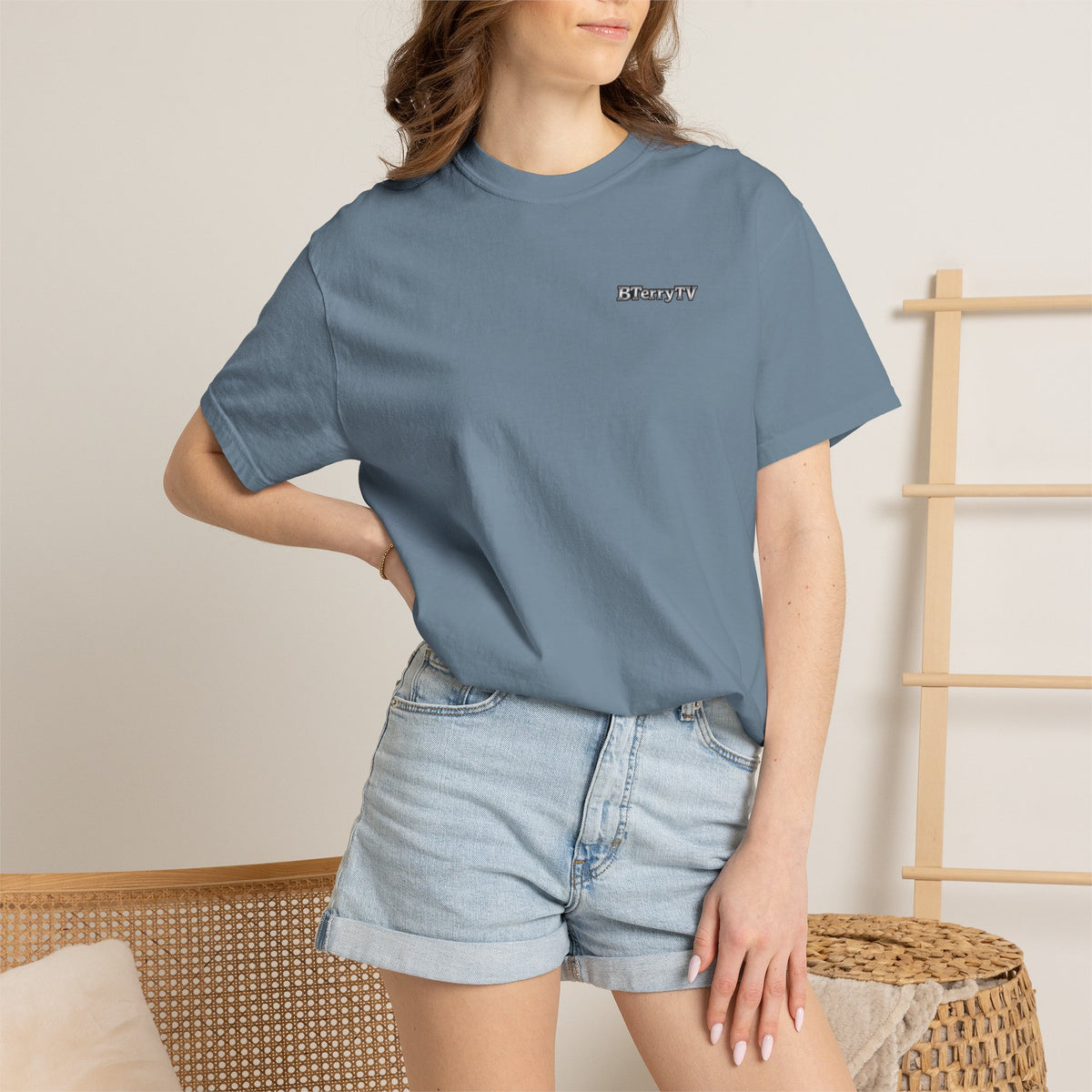 1980s Mall Tour Comfort Colors T-Shirt