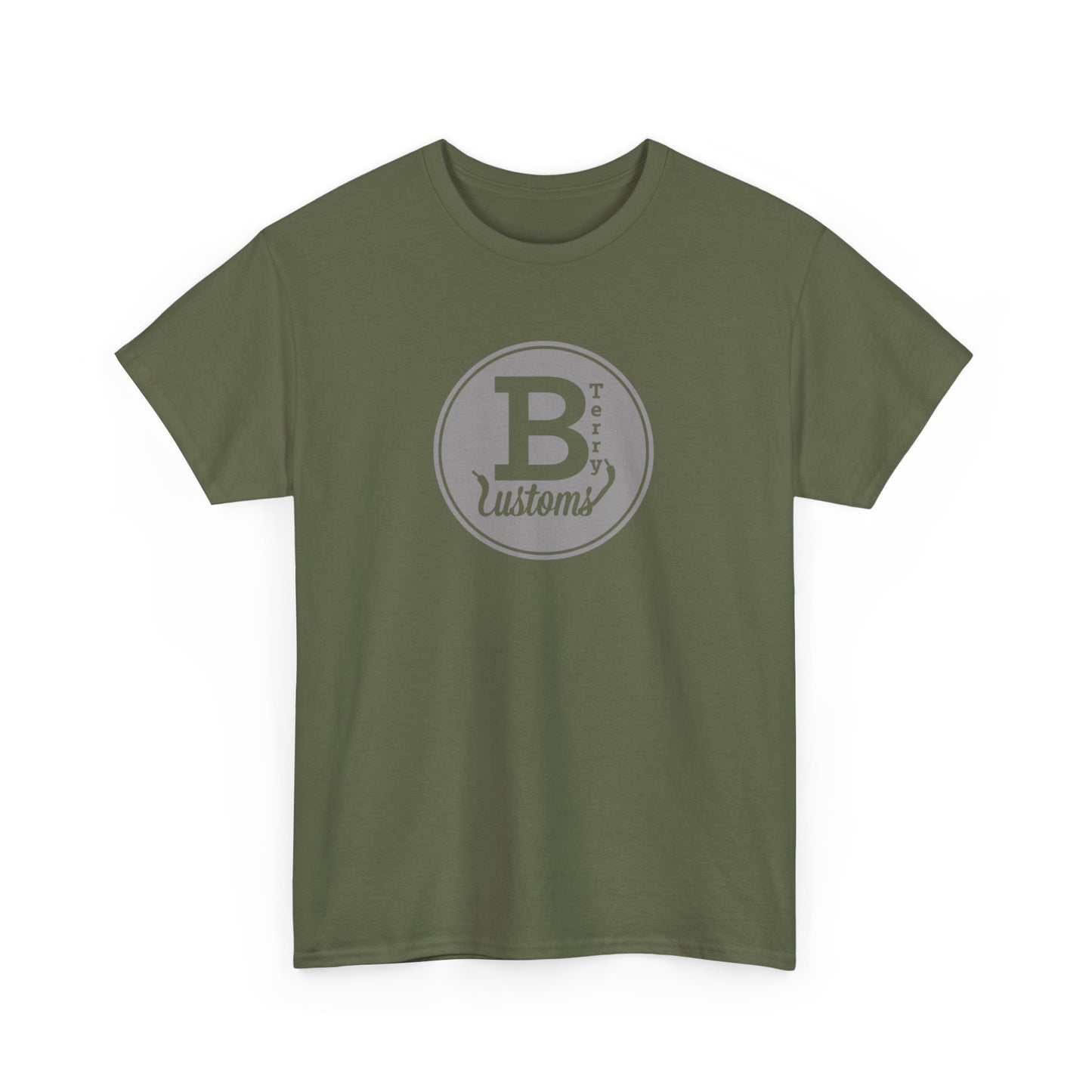 BTerry T-Shirt - Various Color Logos