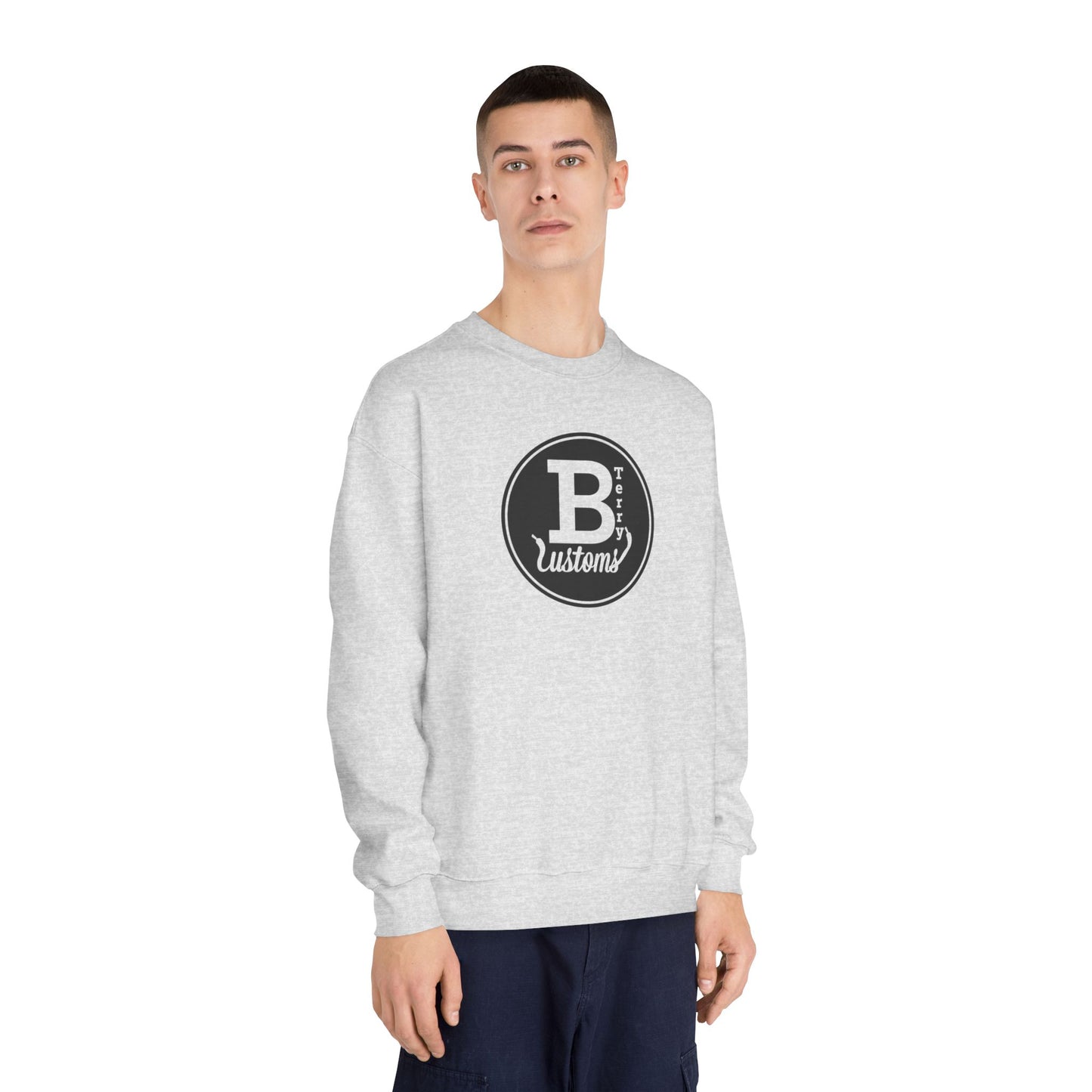 BTerry DryBlend Sweatshirt - Various Color Logos