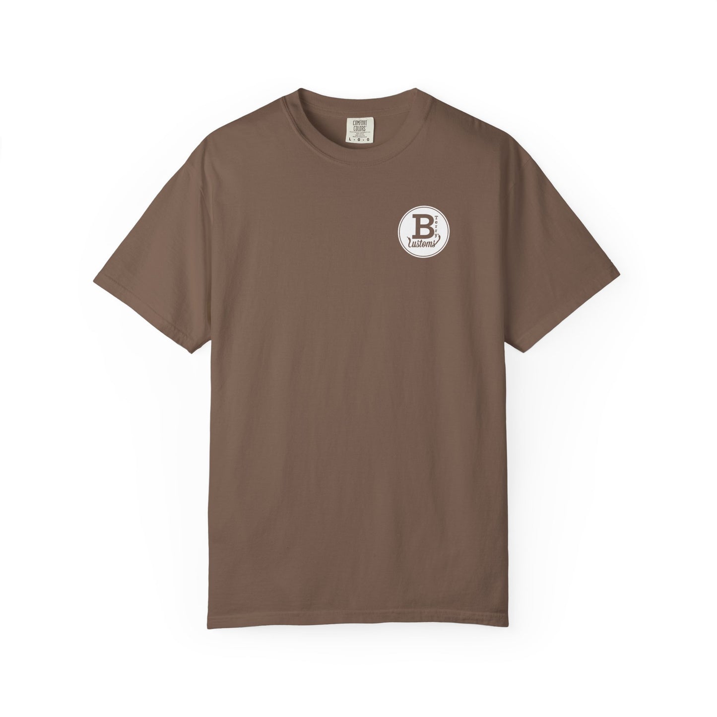 BTerry Comfort Colors T-Shirt - Various Color Logos