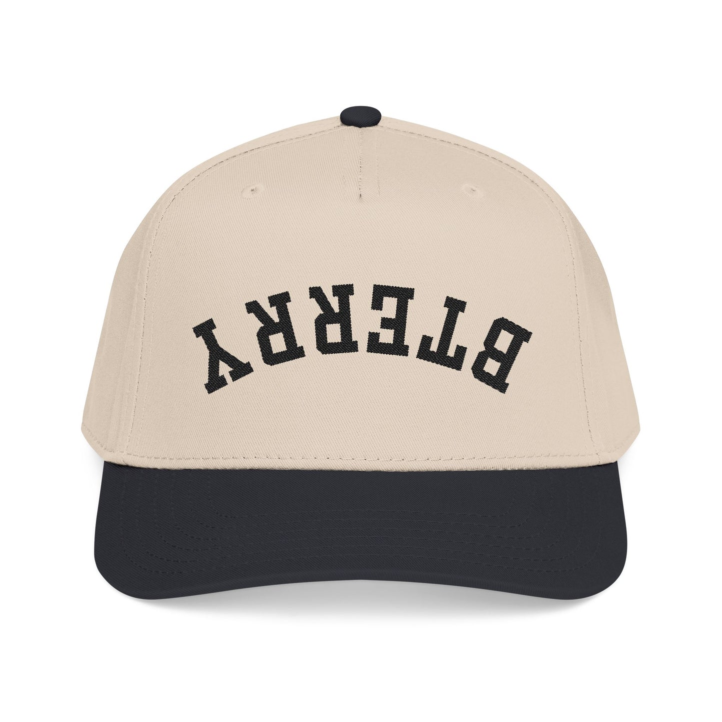 BTerry Flip Curve Mid Profile Baseball Hat