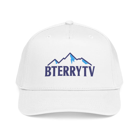 BTerry Mountains Mid Profile Hat