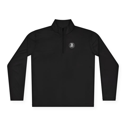 BTerry Quarter Zip - OG Logo