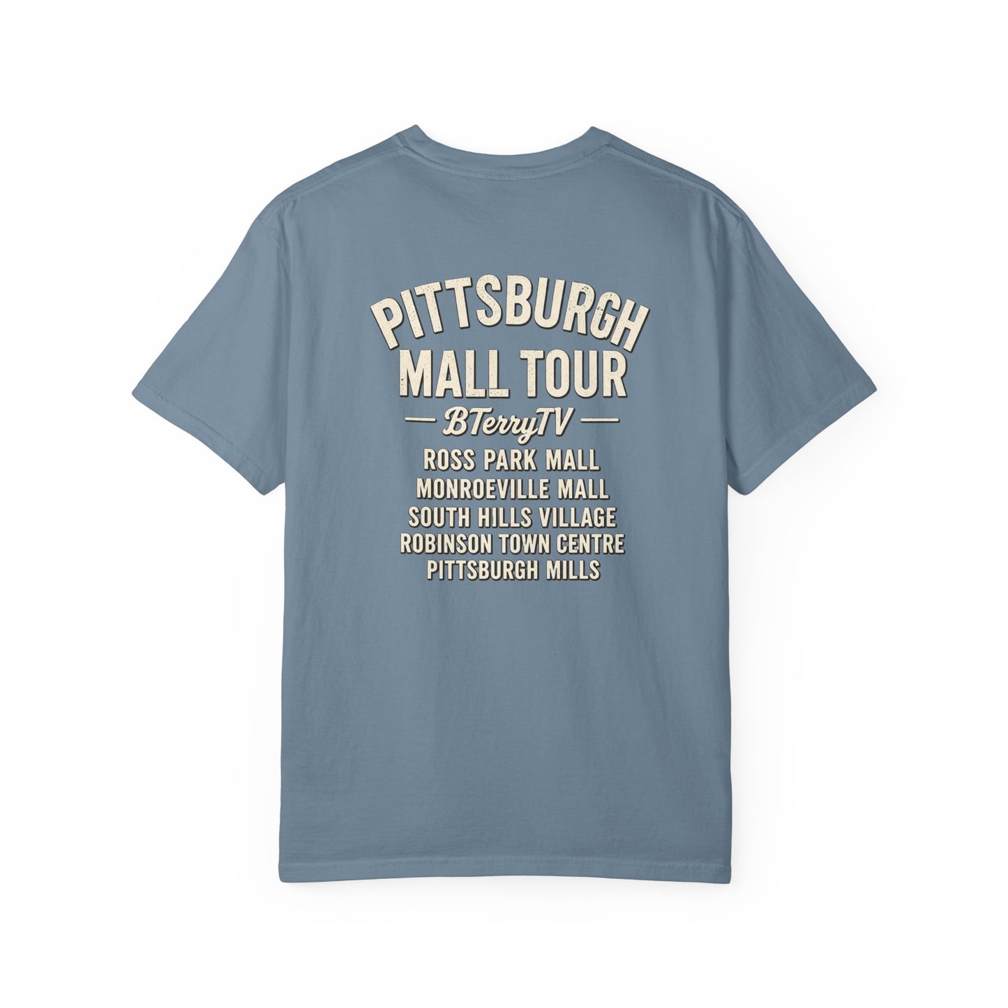 Pittsburgh Mall Tour - Comfort Colors 1.0