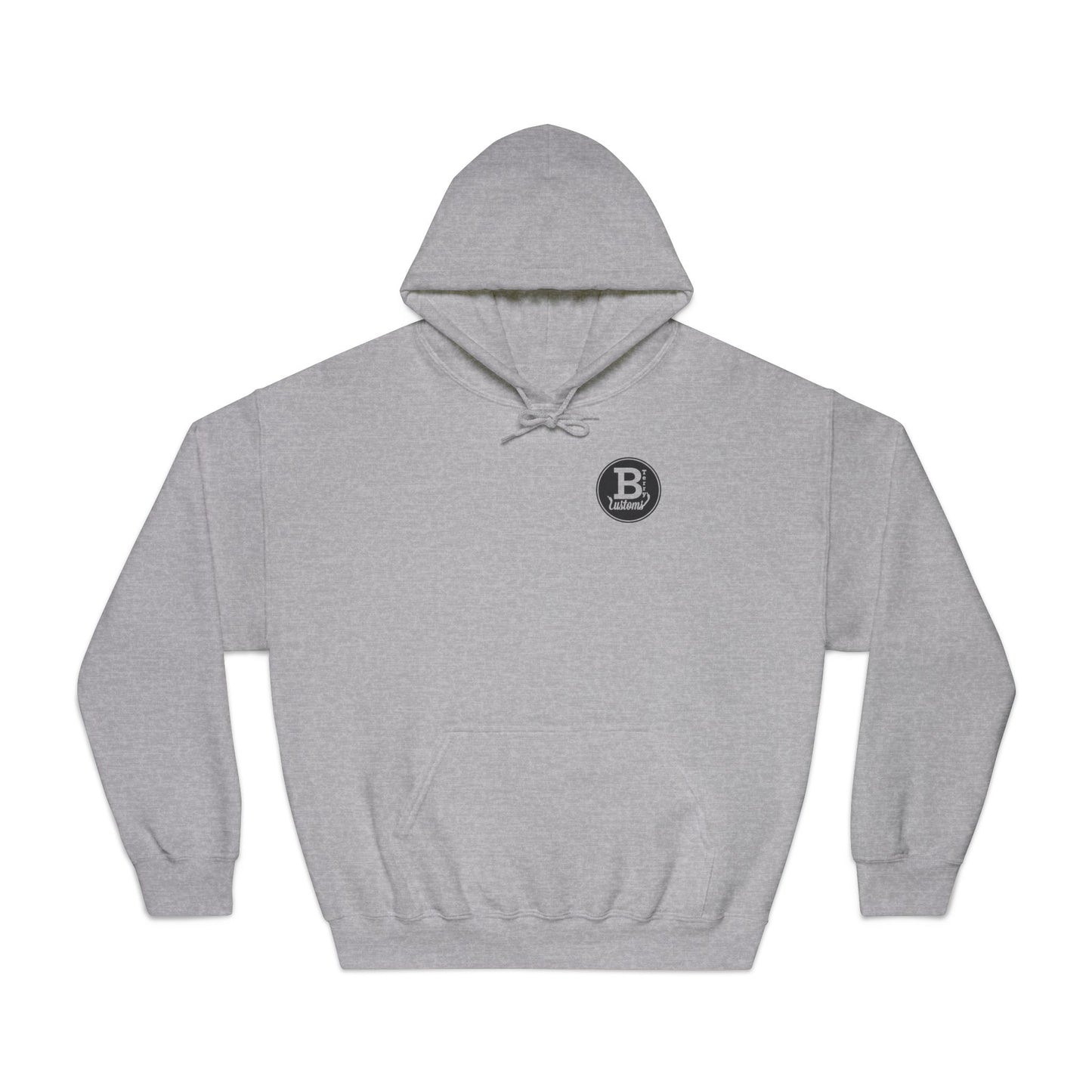 BTerry Dryblend Hooded Sweatshirt - Various Color Logos