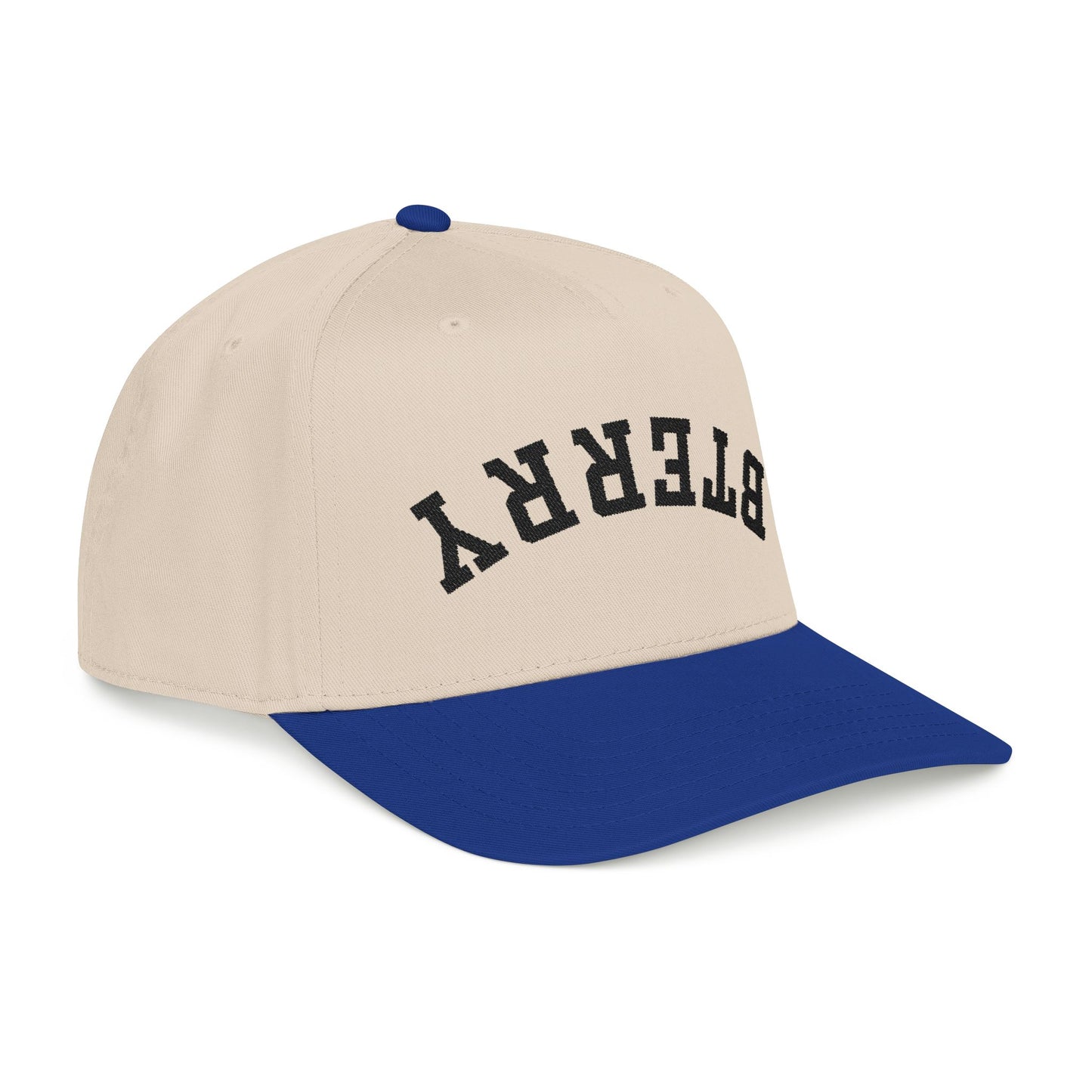 BTerry Flip Curve Mid Profile Baseball Hat