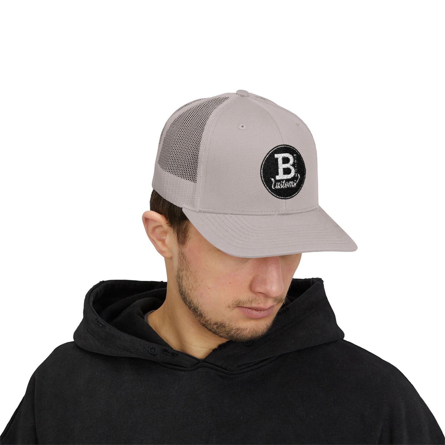 BTerry Snapback Trucker Hat - OG Logo