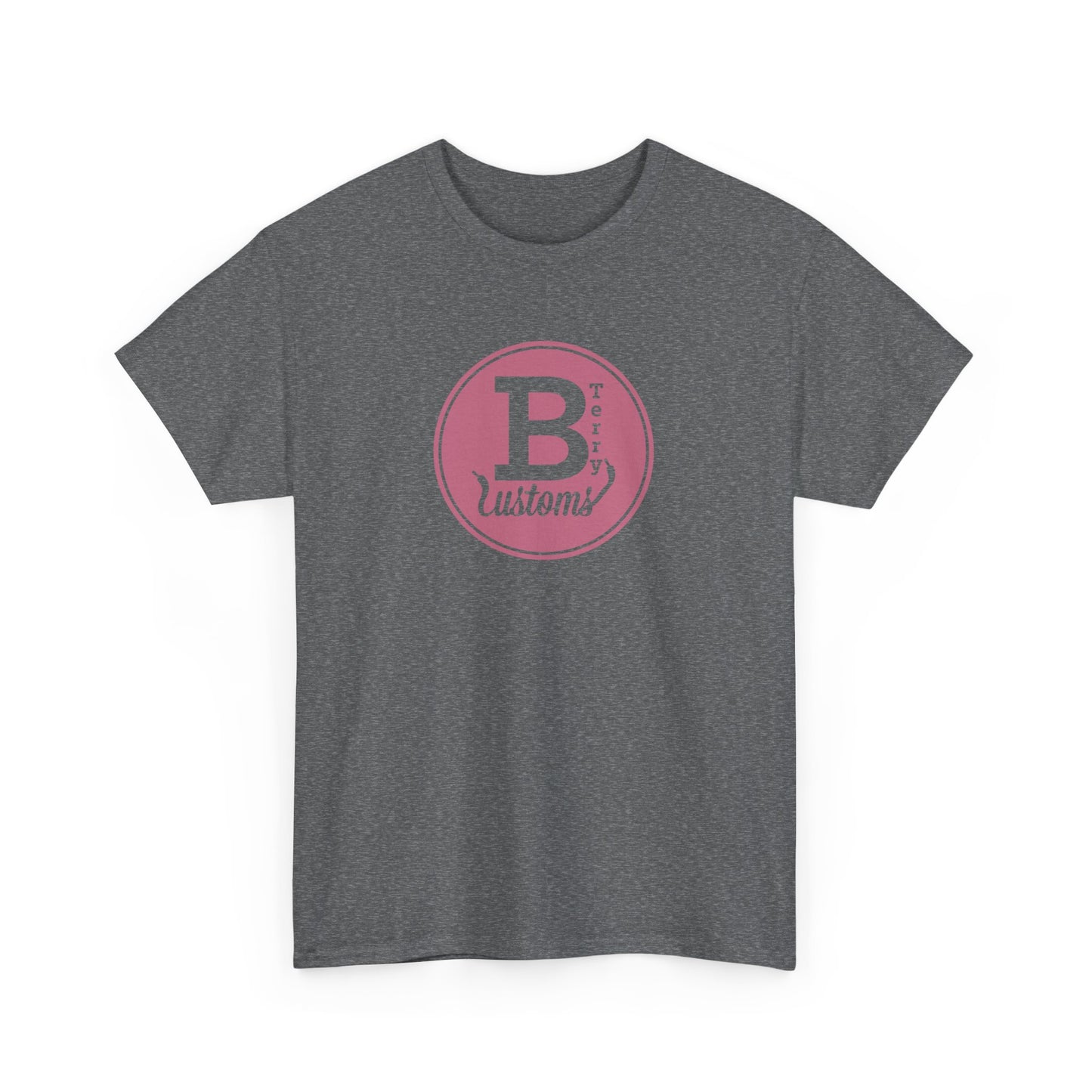 BTerry T-Shirt - Various Color Logos