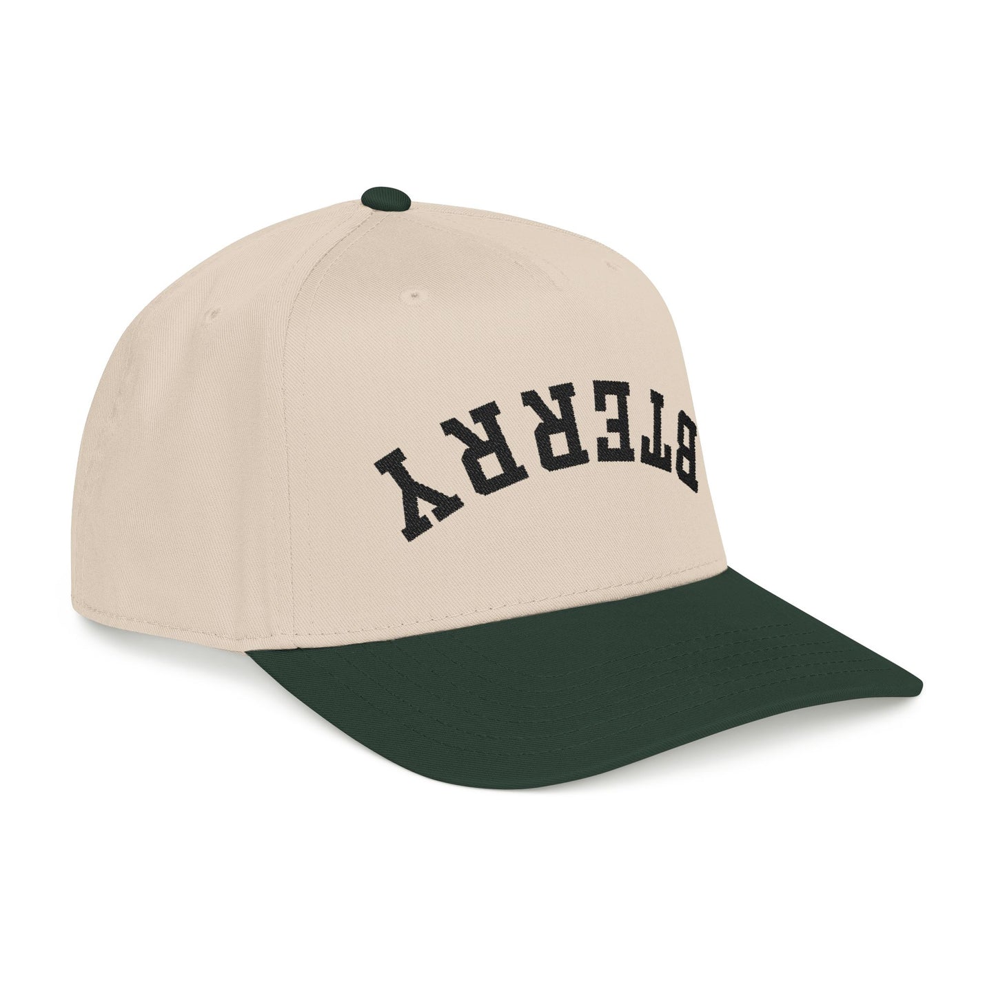 BTerry Flip Curve Mid Profile Baseball Hat