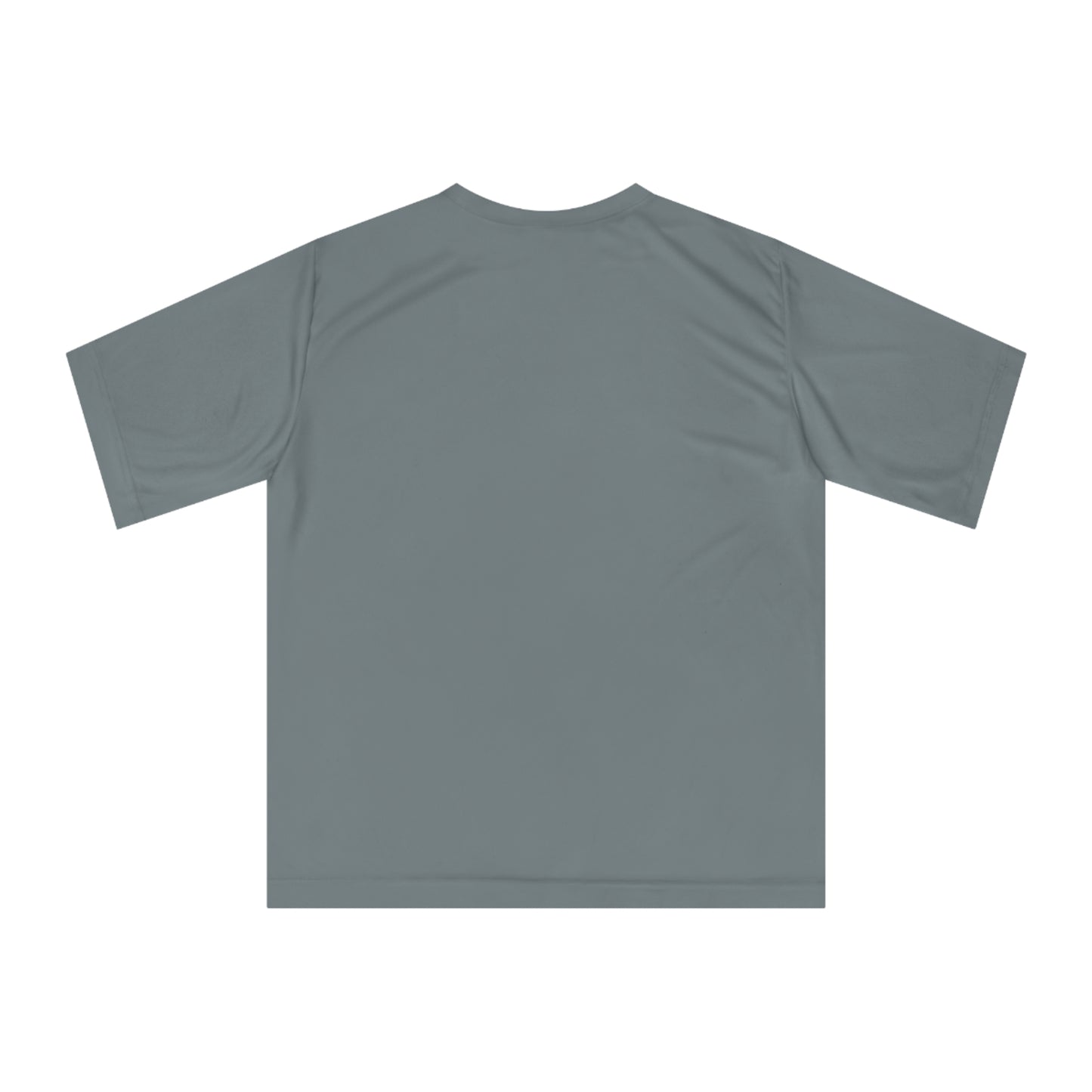 BTerry Performance T-Shirt - White Logo
