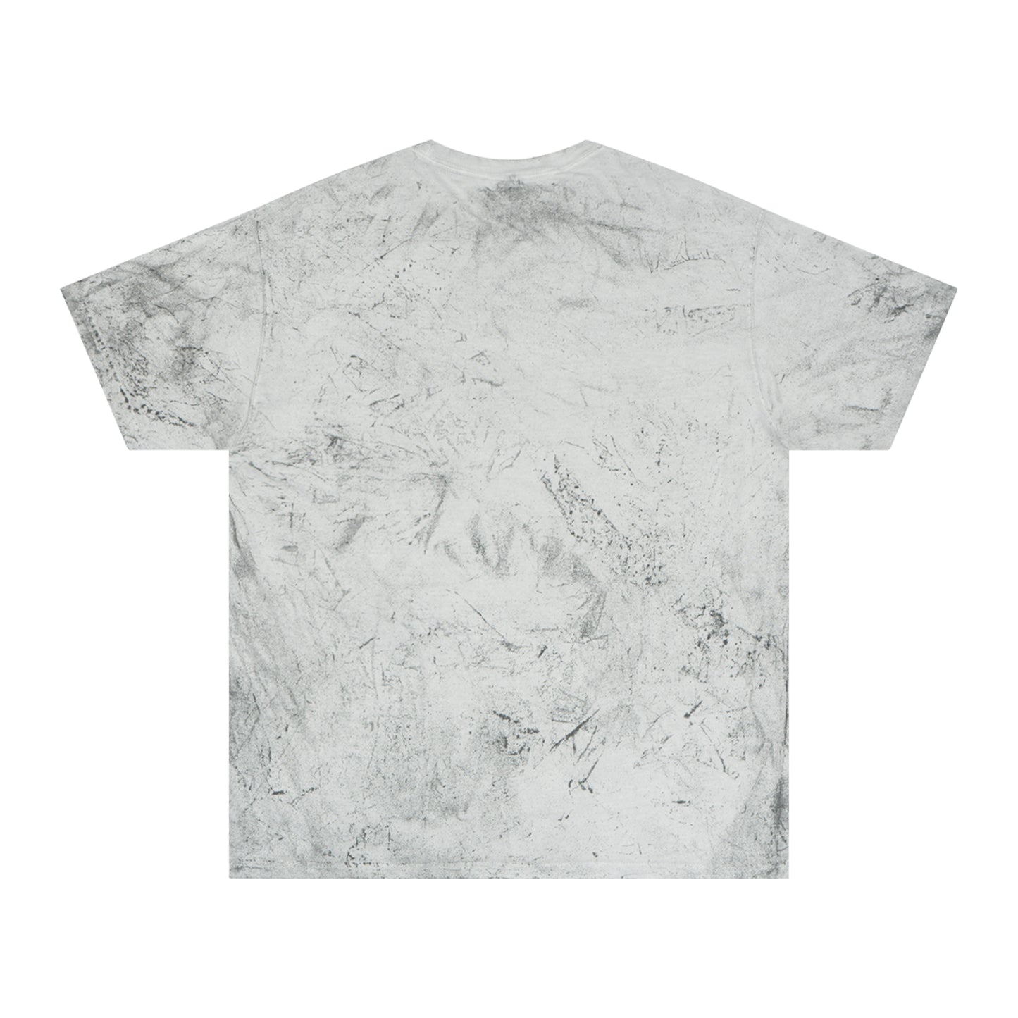 BTerry Comfort Colors T-Shirt - White Logo / Color Blast