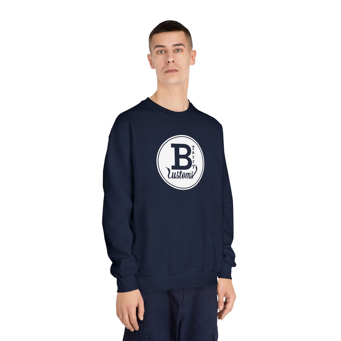 BTerry DryBlend Sweatshirt - Various Color Logos