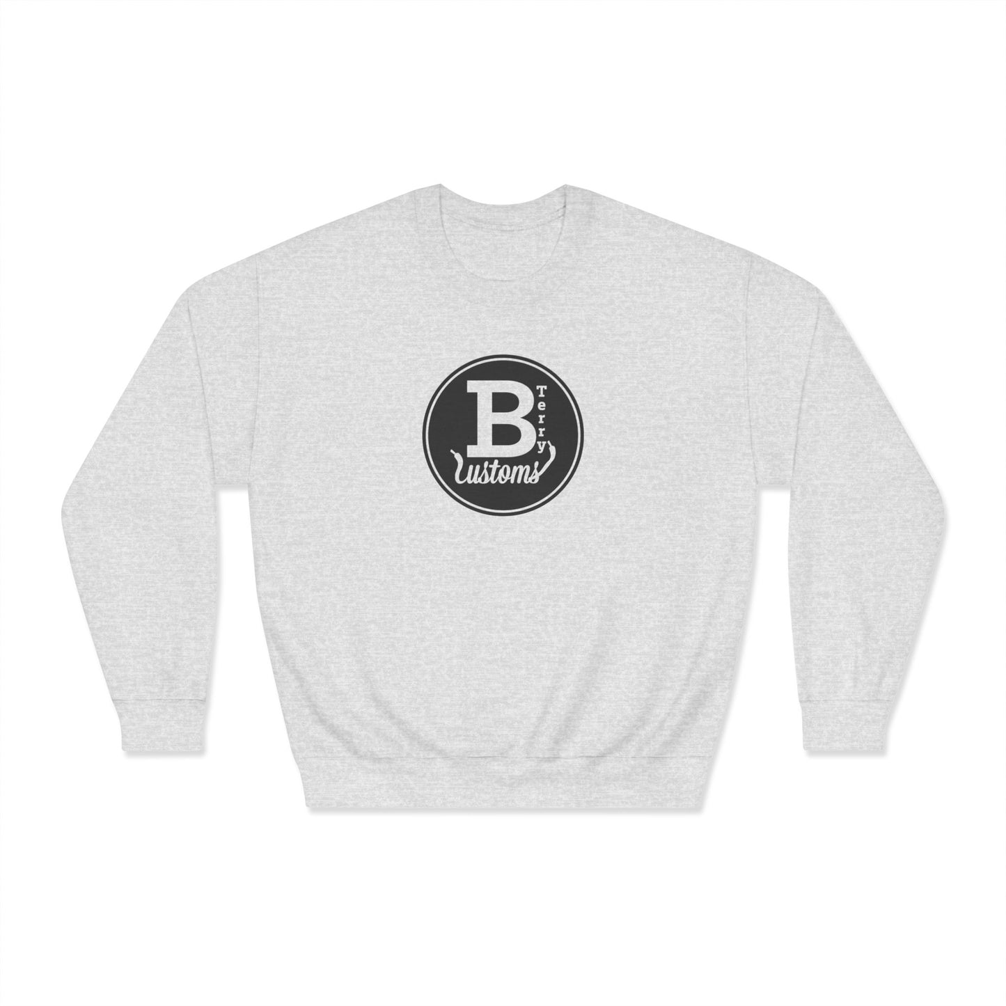 BTerry DryBlend Sweatshirt - Various Color Logos