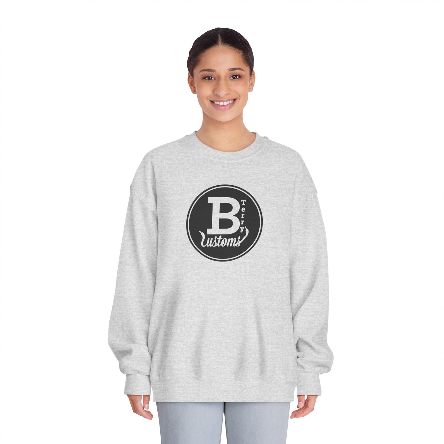 BTerry DryBlend Sweatshirt - Various Color Logos