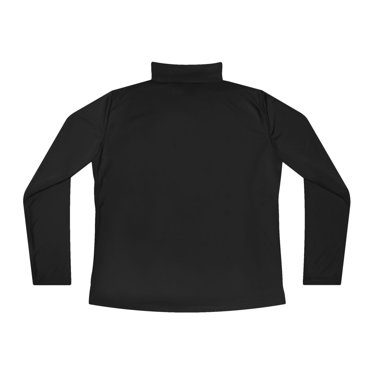 Ladies BTerry Quarter Zip - OG Logo
