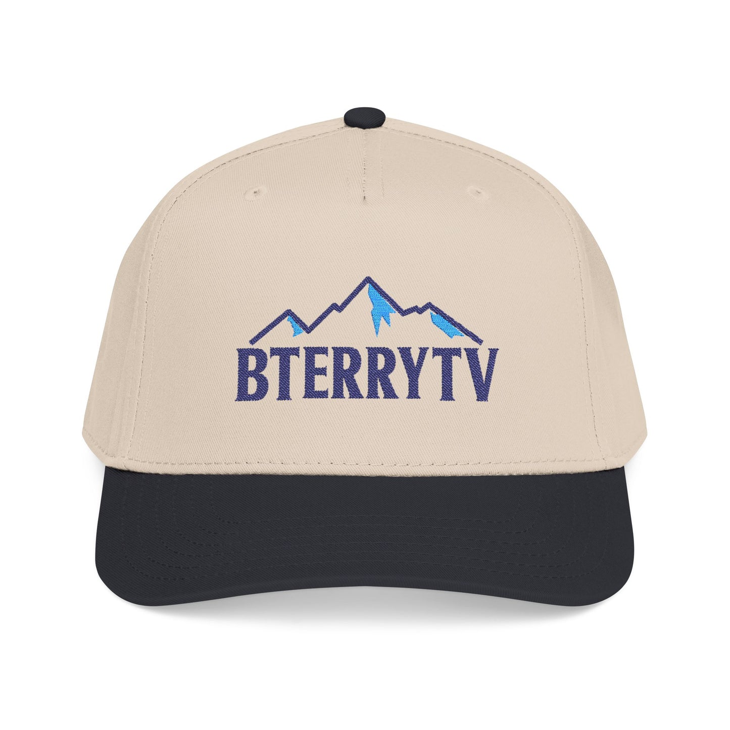 BTerry Mountains Mid Profile Hat