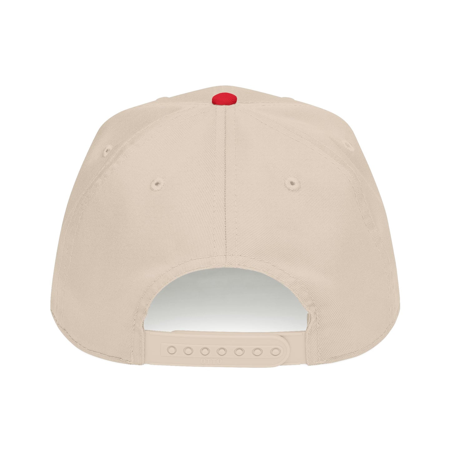 BTerry Baseball Logo Mid Profile Hat