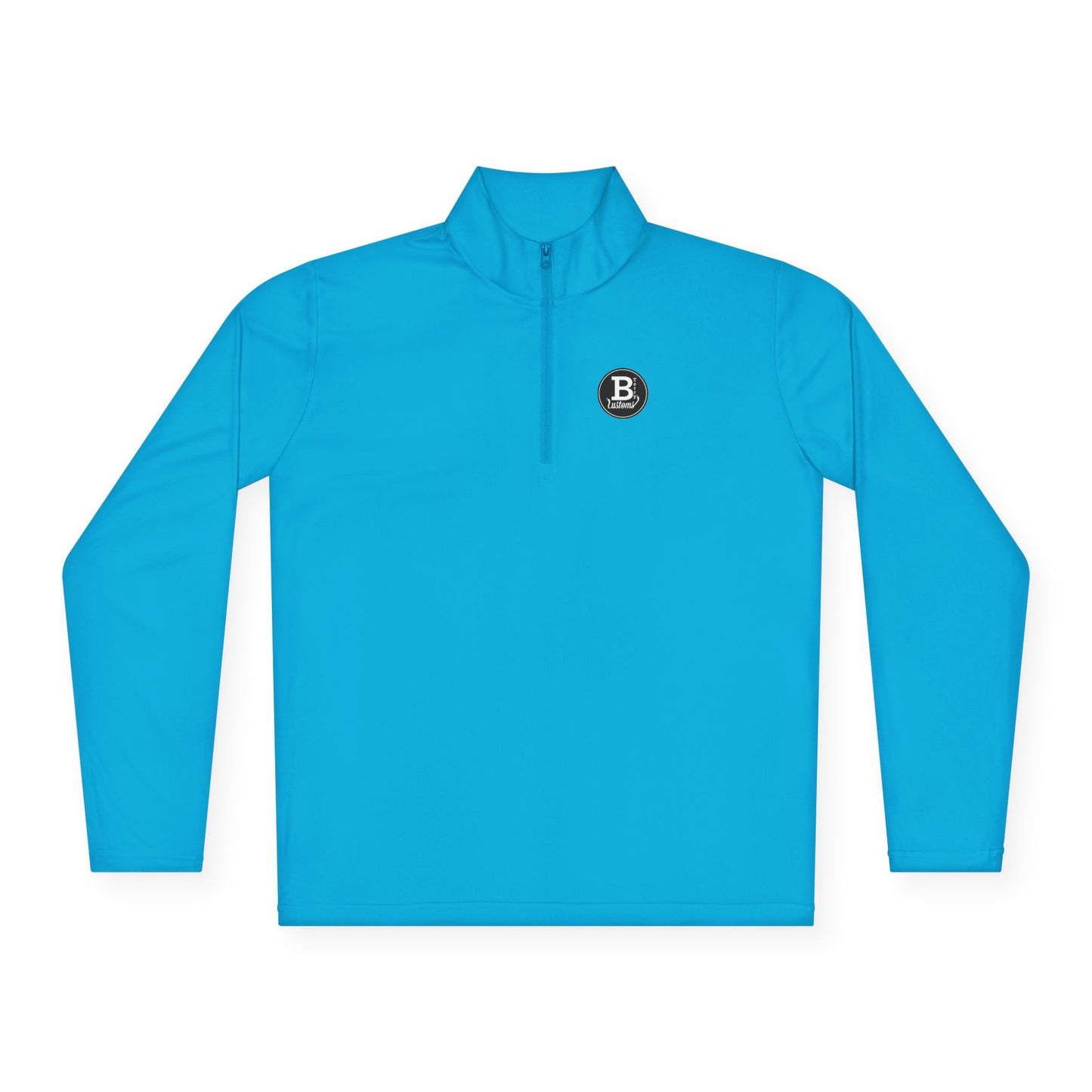 BTerry Quarter Zip - OG Logo
