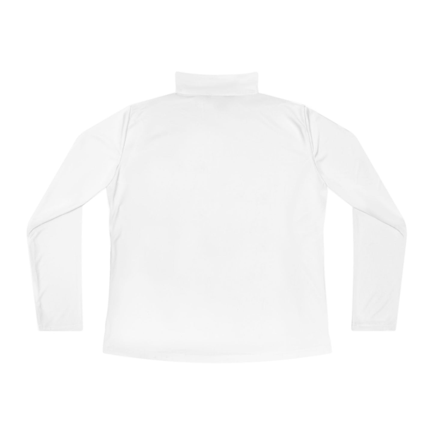 Ladies BTerry Quarter Zip - OG Logo