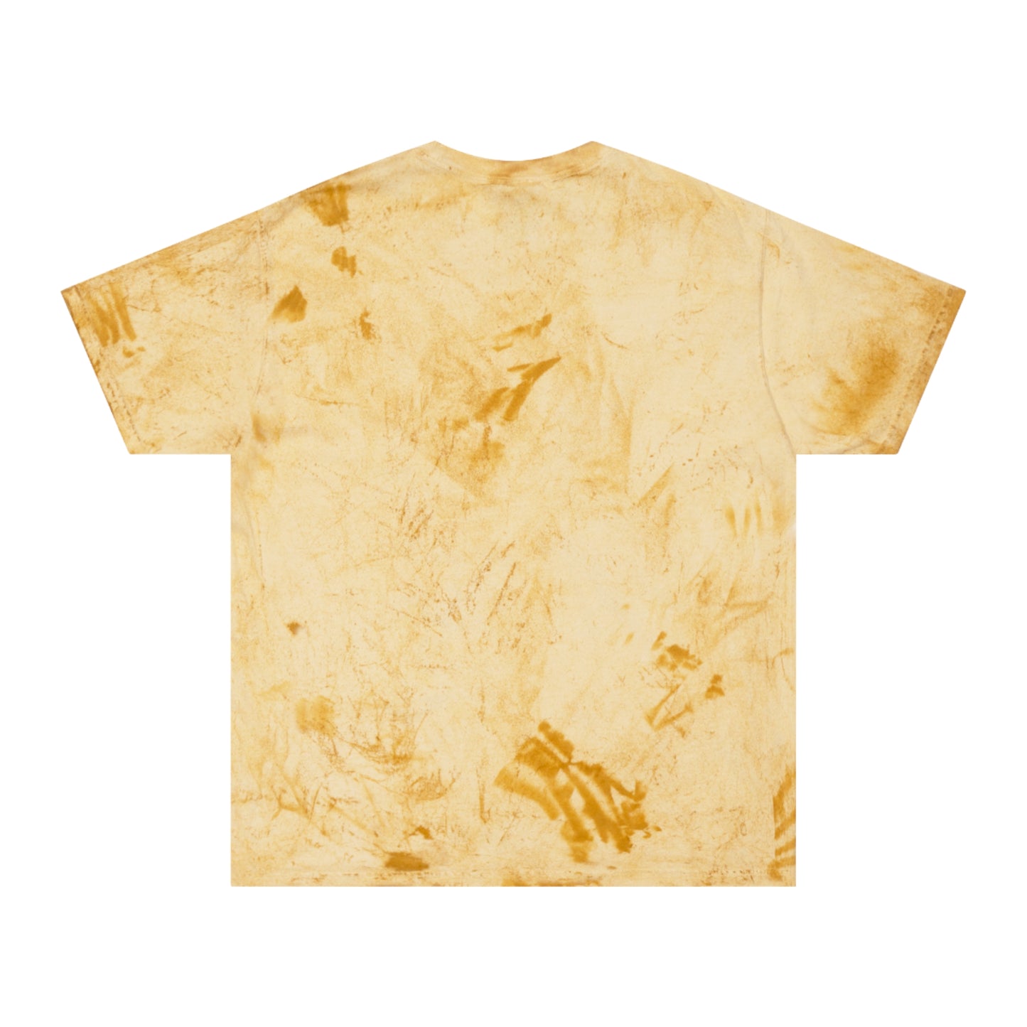 BTerry Comfort Colors T-Shirt - White Logo / Color Blast