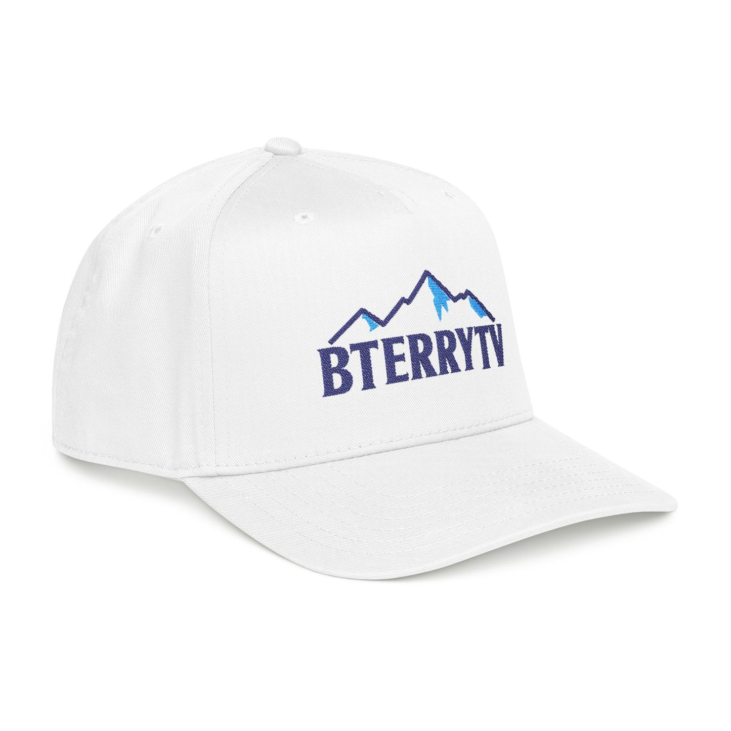 BTerry Mountains Mid Profile Hat