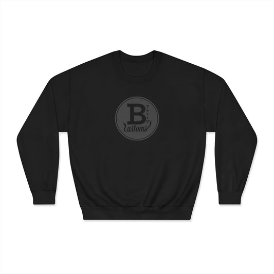 BTerry DryBlend Sweatshirt - Various Color Logos