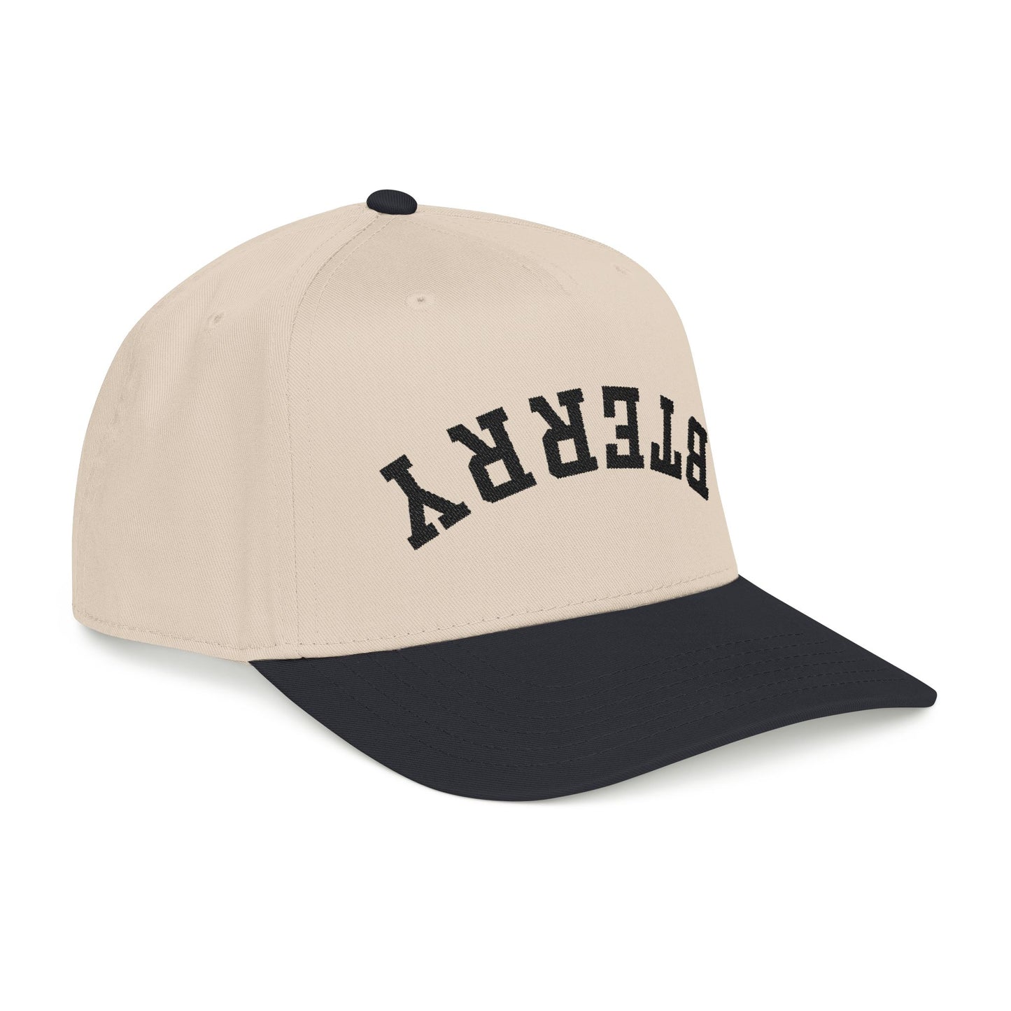 BTerry Flip Curve Mid Profile Baseball Hat