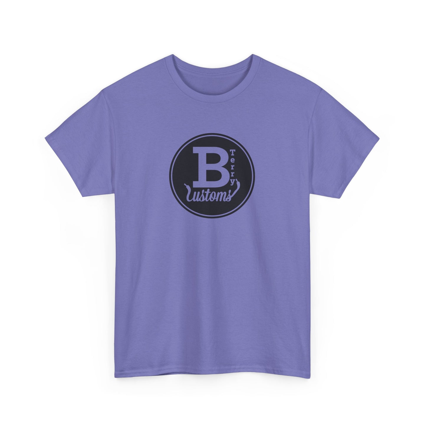 BTerry T-Shirt - Various Color Logos