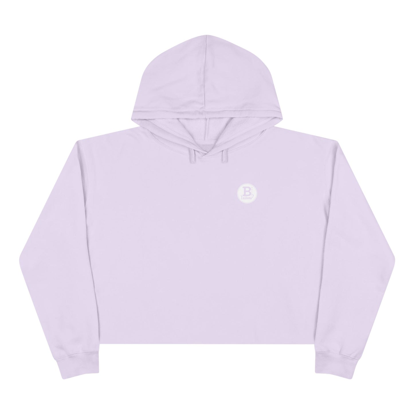 BTerry Ladies Cropped Hoodie