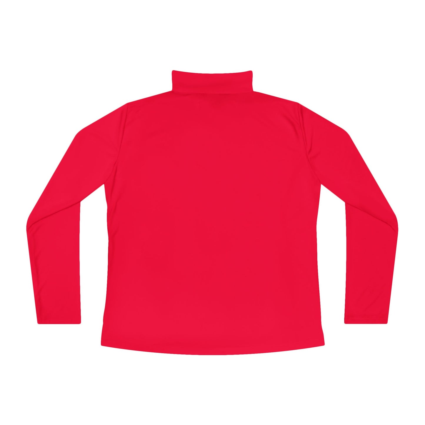 Ladies BTerry Quarter Zip - OG Logo