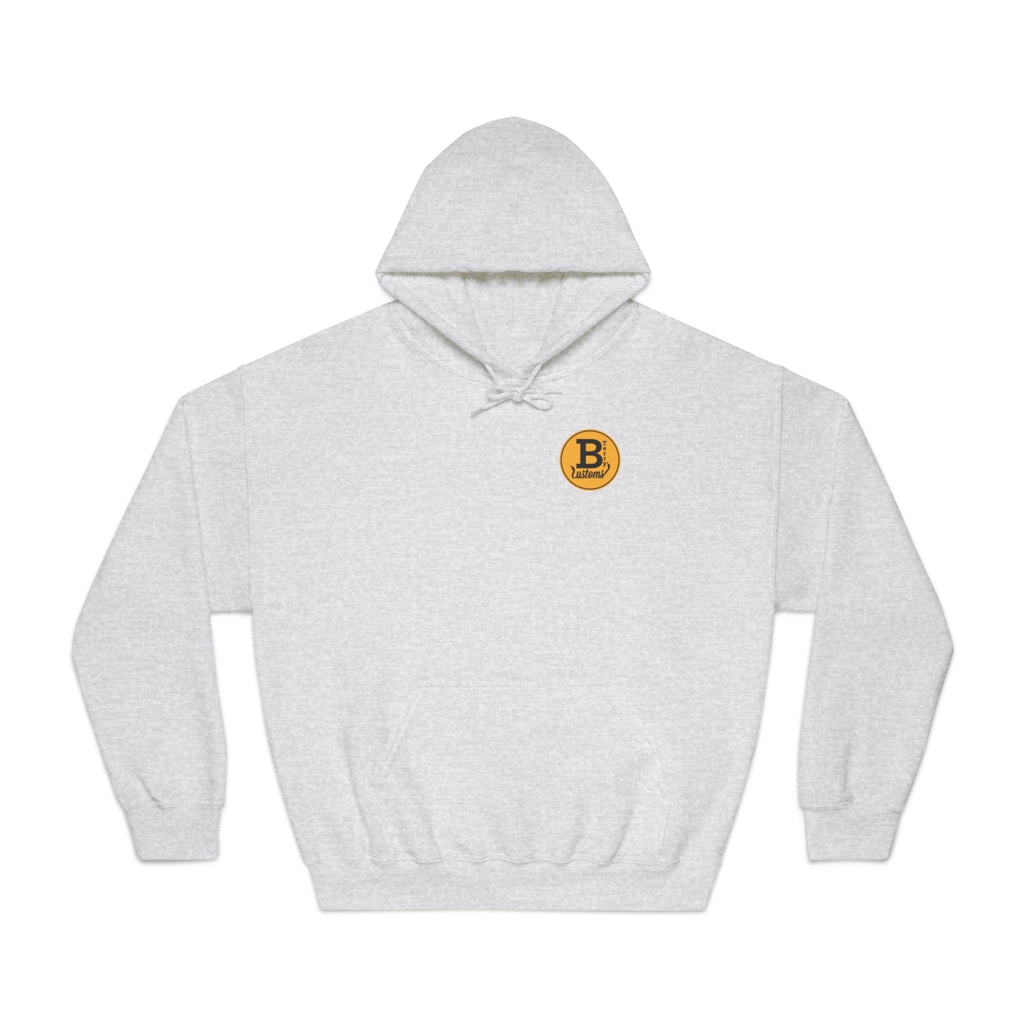 BTerry Dryblend Hooded Sweatshirt - Various Color Logos