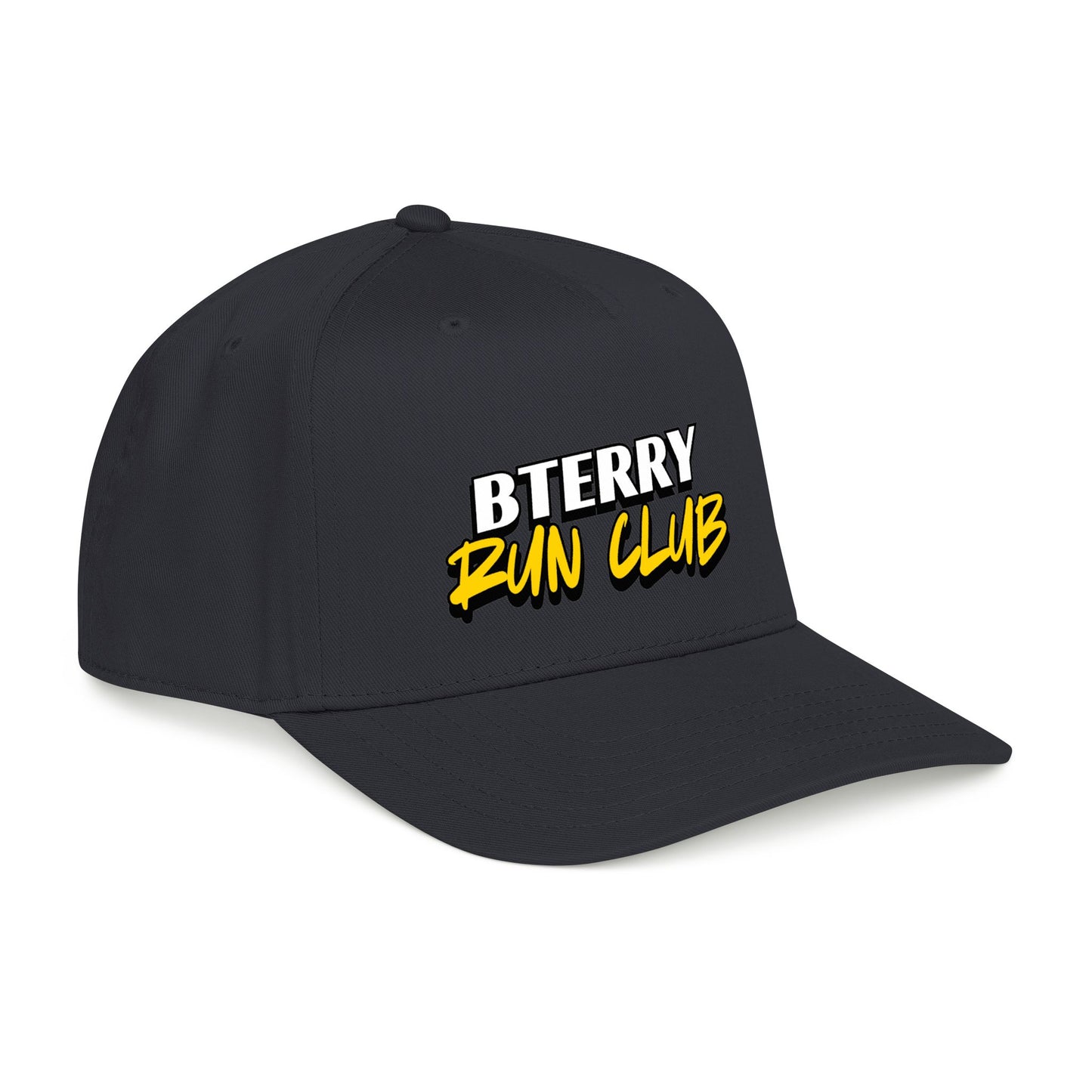 BTerry Run Club Mid Profile Hat