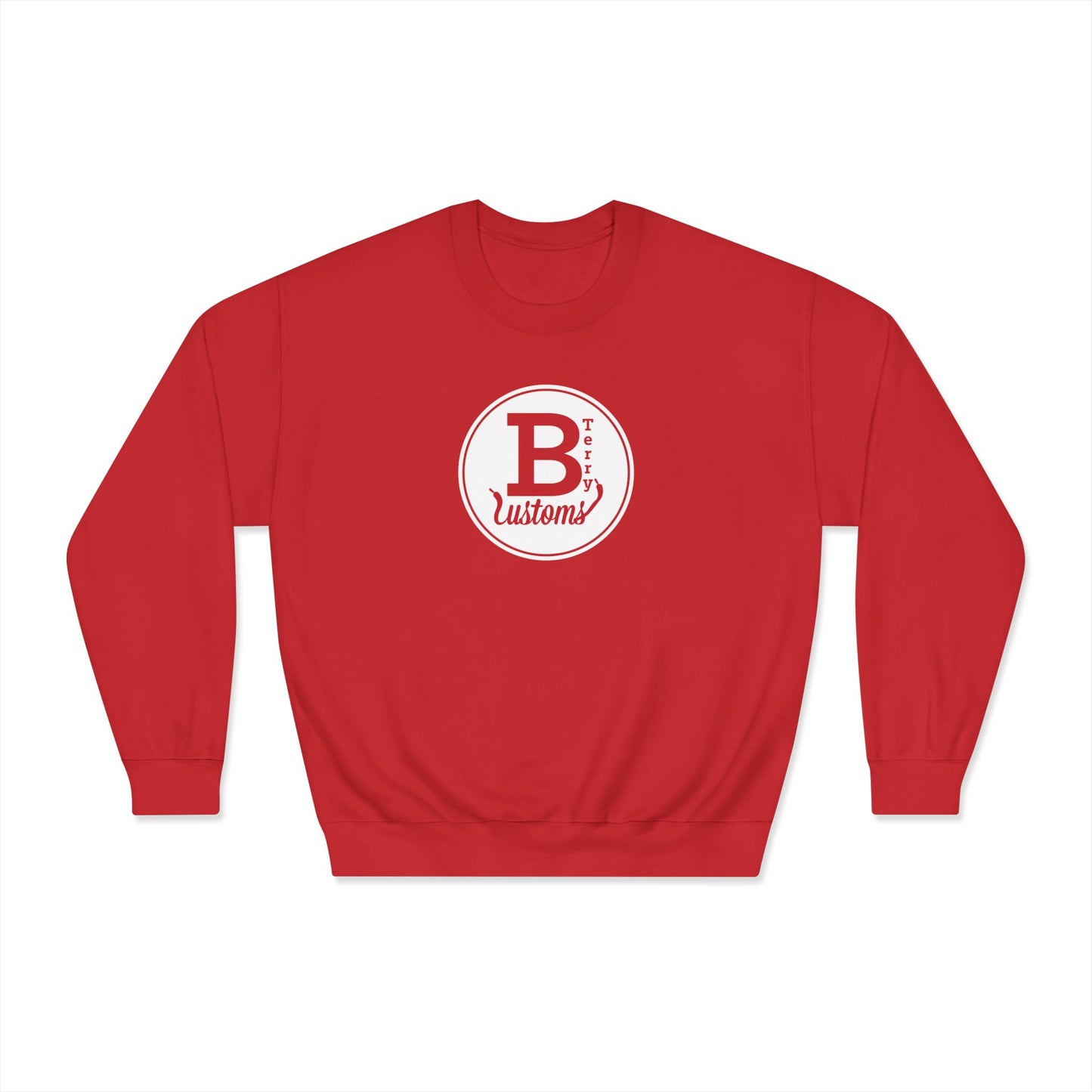 BTerry DryBlend Sweatshirt - Various Color Logos