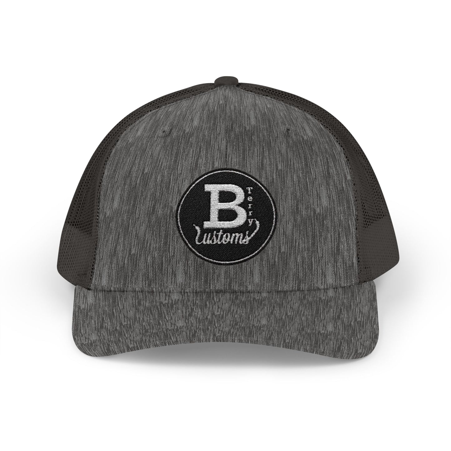 BTerry Snapback Trucker Hat - OG Logo